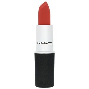 NEW! M·A·C POWDER KISS LIPSTICK - DEVOTED TO CHILI.